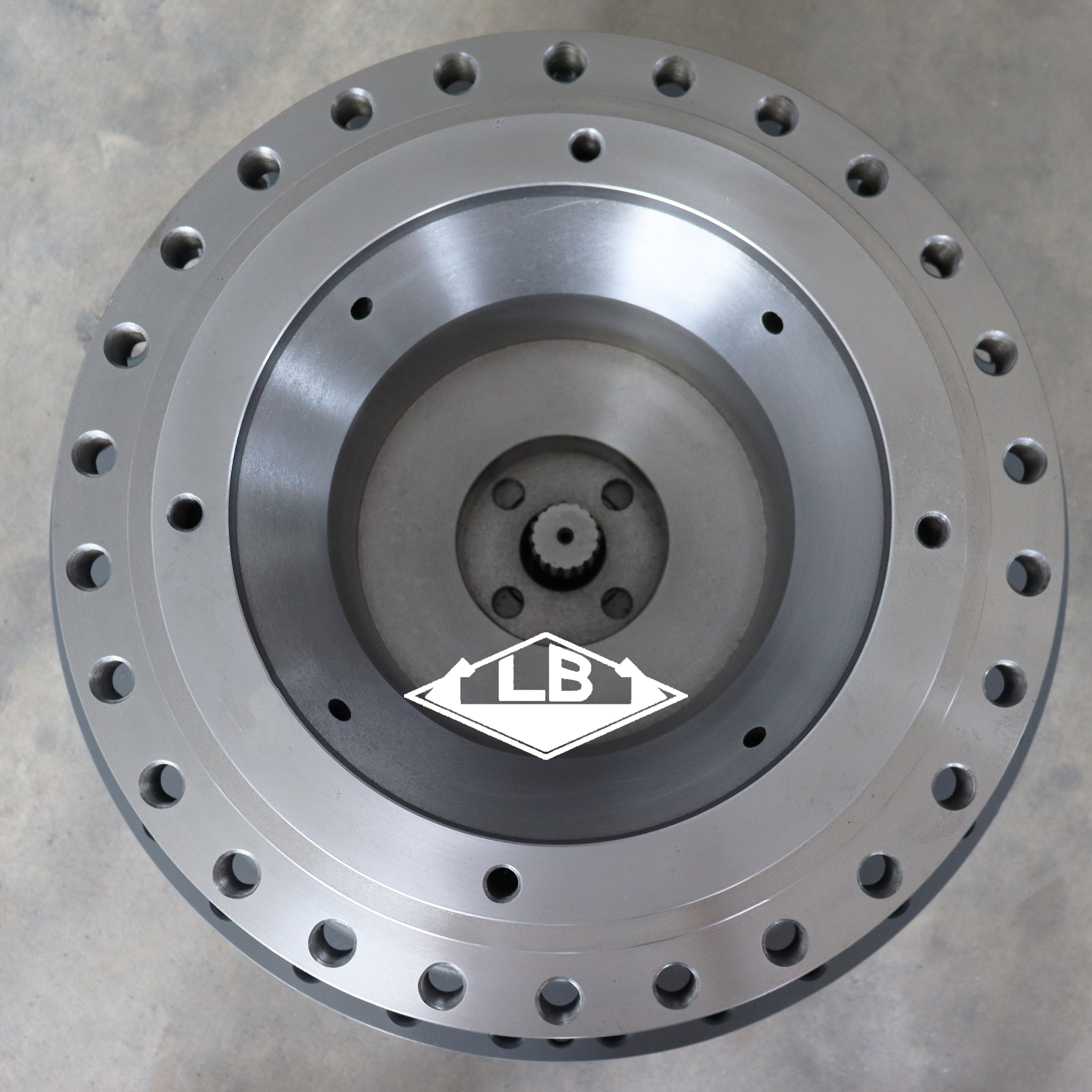 SY650 TRAVEL GEARBOX 130104000346A GJX221S FINAL DRIVE FOR SANY EXCAVATOR