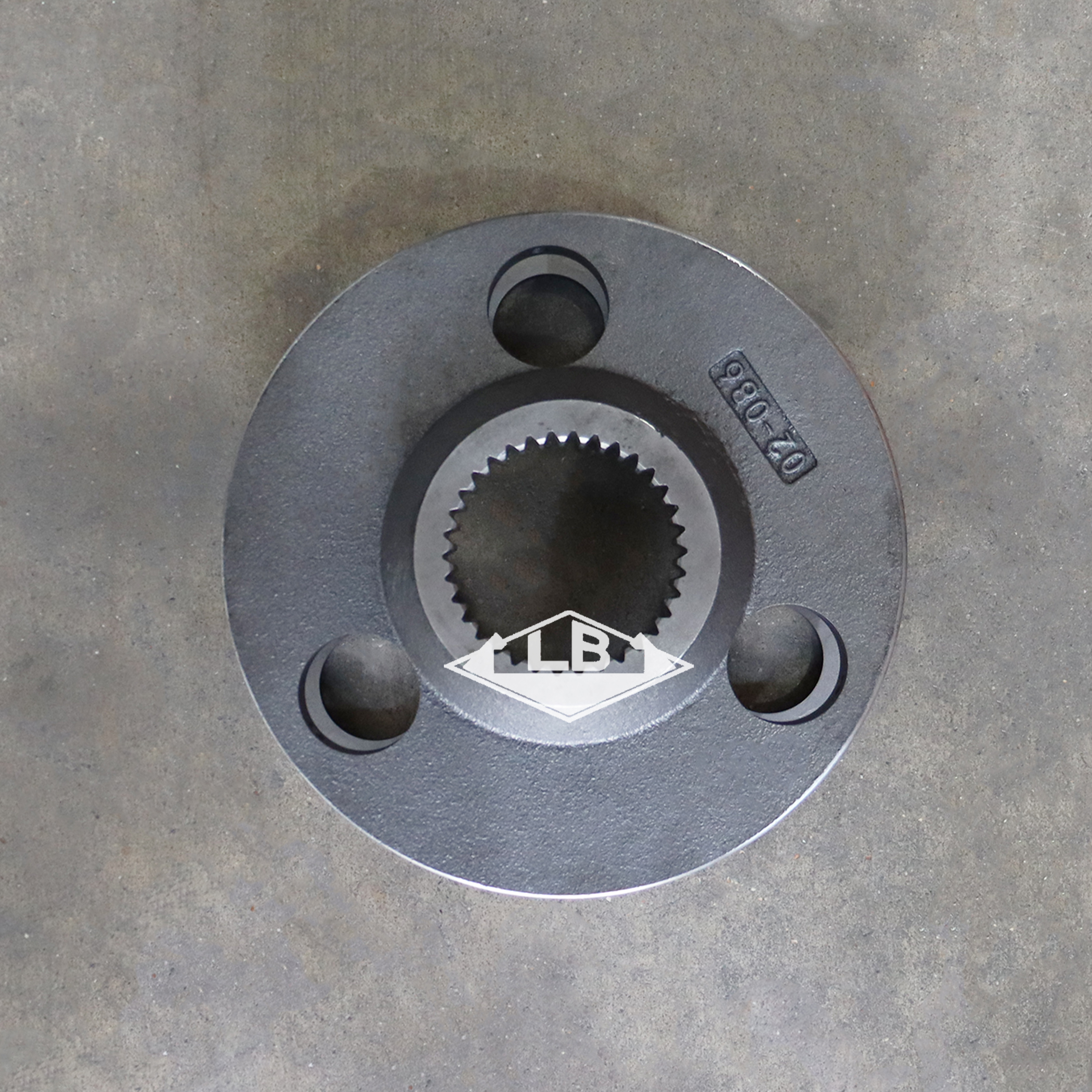 E318 E319 E320 SWING NO2 CARRIER 148-4637 1484637 SWING GEARBOX SAPRE PARTS FOR CAT EXCAVATOR