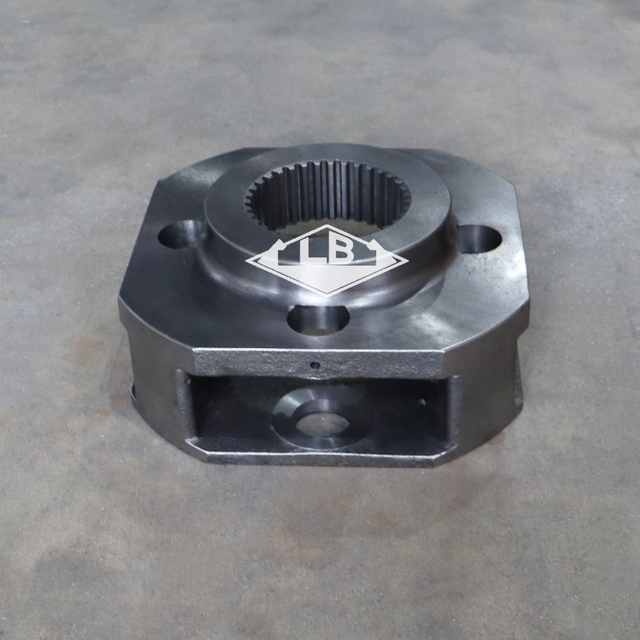 EC290 SWING NO2 CARRIER VOE14547267 SWING GEARBOX PARTS FOR VOLVO EXCAVATOR