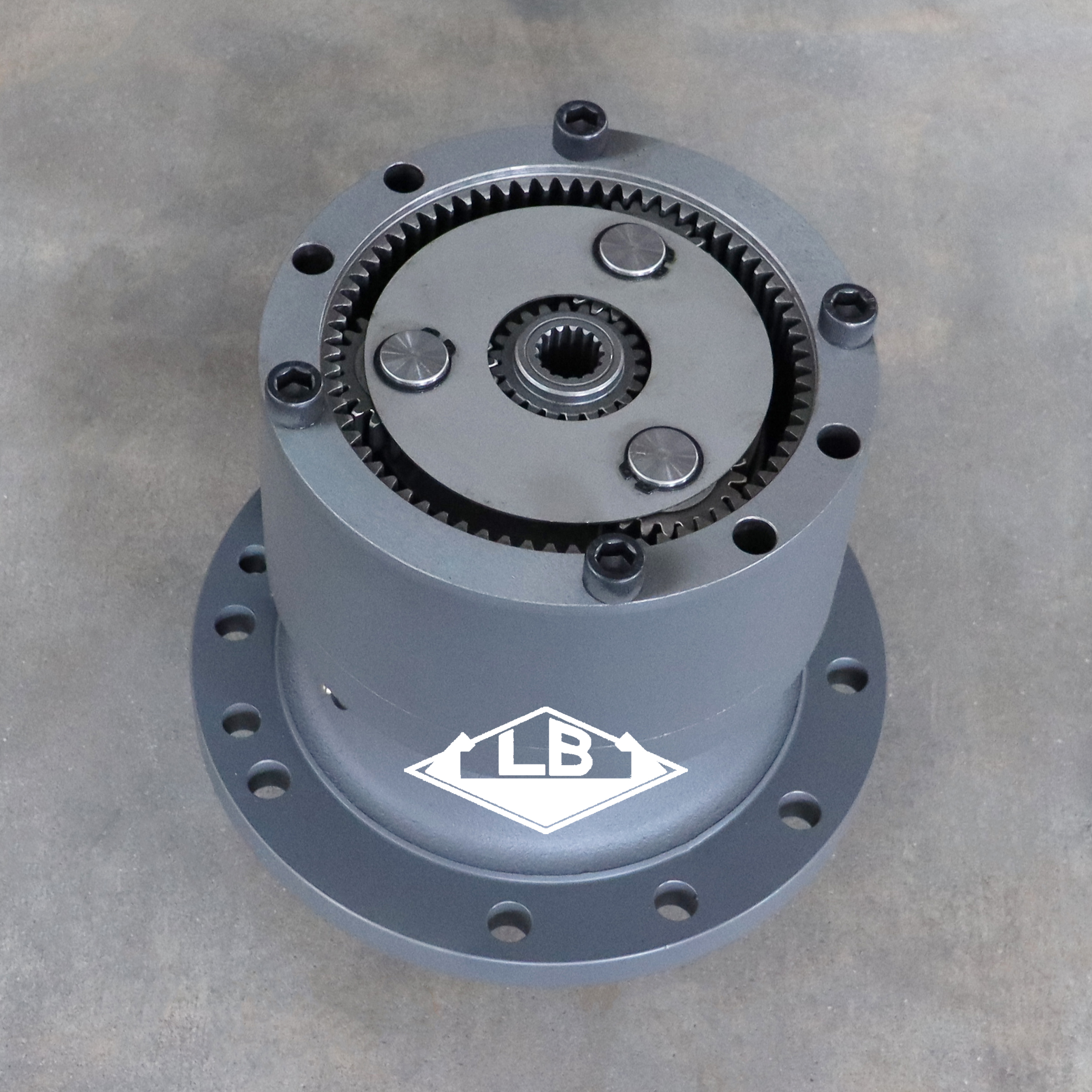 ZX70 ZX75 ZX80 SWING DEVICE 4470057 4445648 ZX70 SWING
