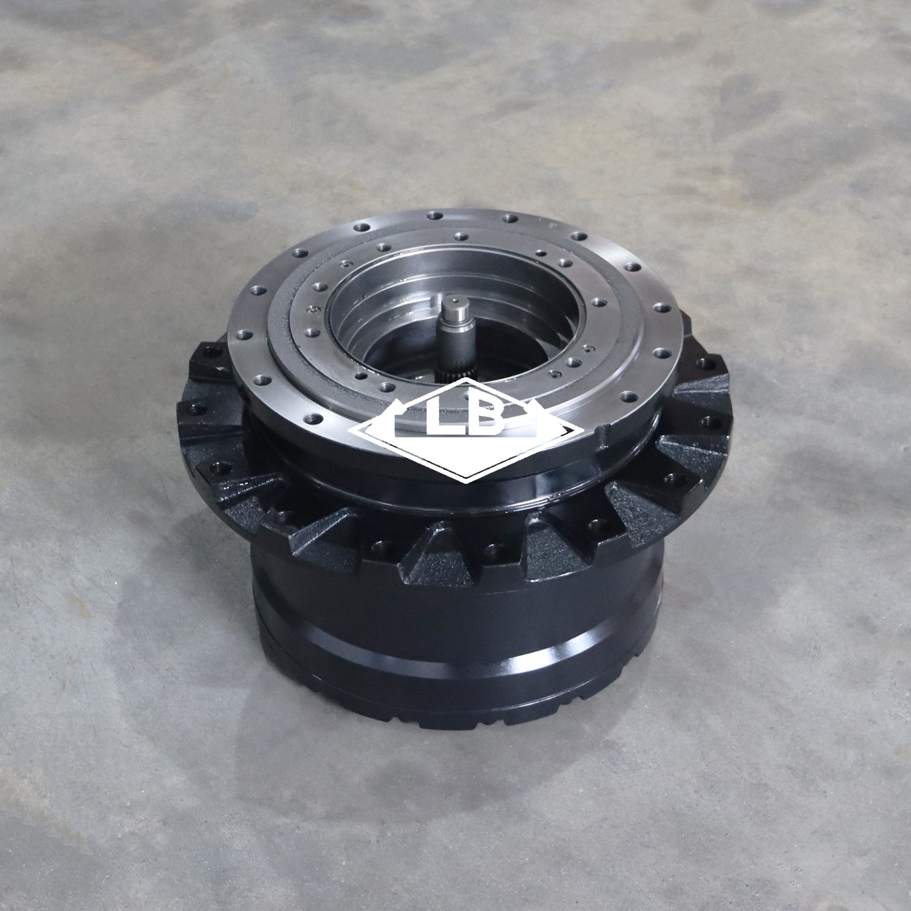 ZX160 TRAVEL DEVICE 4466663 FINAL DRIVE TRAVEL GEARBOX FOR HITACHI EXCAVATOR