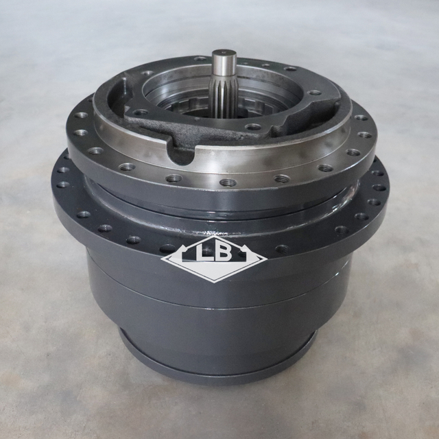 R250-3 R290-3 R300-5 TRAVEL REDUCTION GEAR 3550D-01A R300-5 TRAVEL GEARBOX FOR HYUNDAI EXCAVATOR