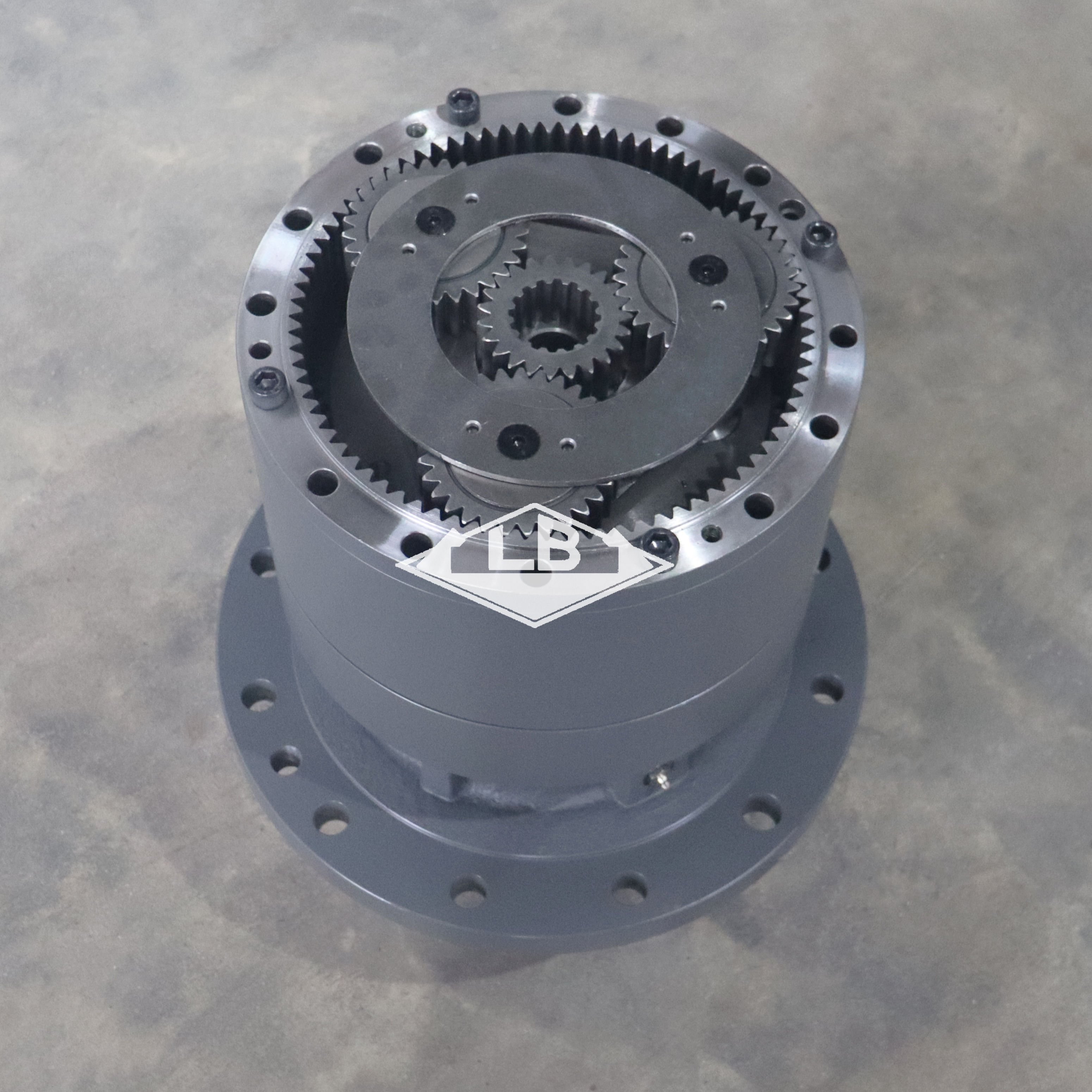 DX215-9C DX230 SWING REDUCTION GEARBOX DX215-9C SWING GEARBOX FOR DOOSAN EXCAVATOR