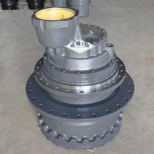 PC2000-8 EXCAVATOR PARTS FINAL DRIVE 21T-27-00300 21T-27-00310 21T-27-00410 PC2000-8 TRAVEL GEARBOX