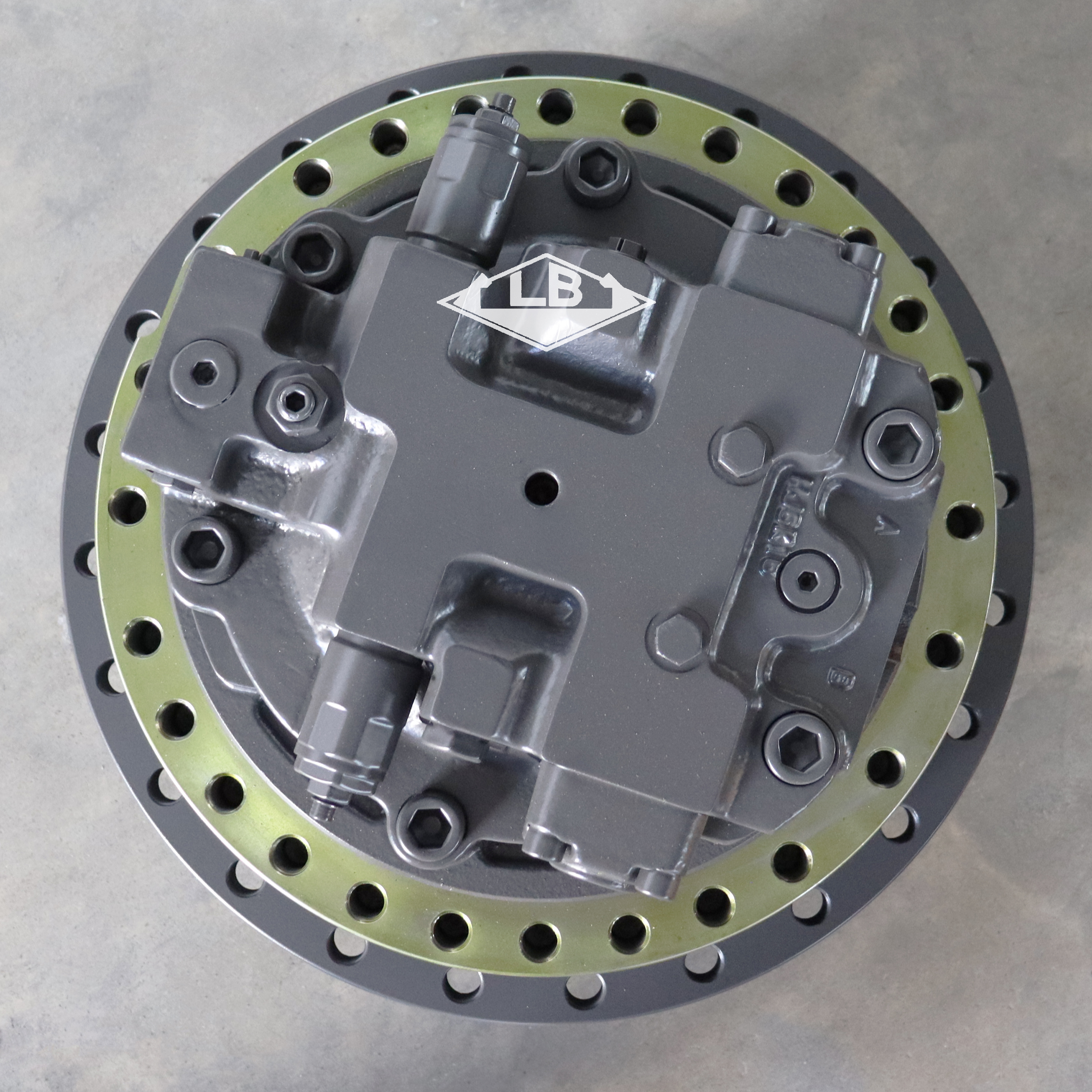 EC350D TRAVEL MOTOR ASSY VOE14725516 EC350 FINAL DRIVE