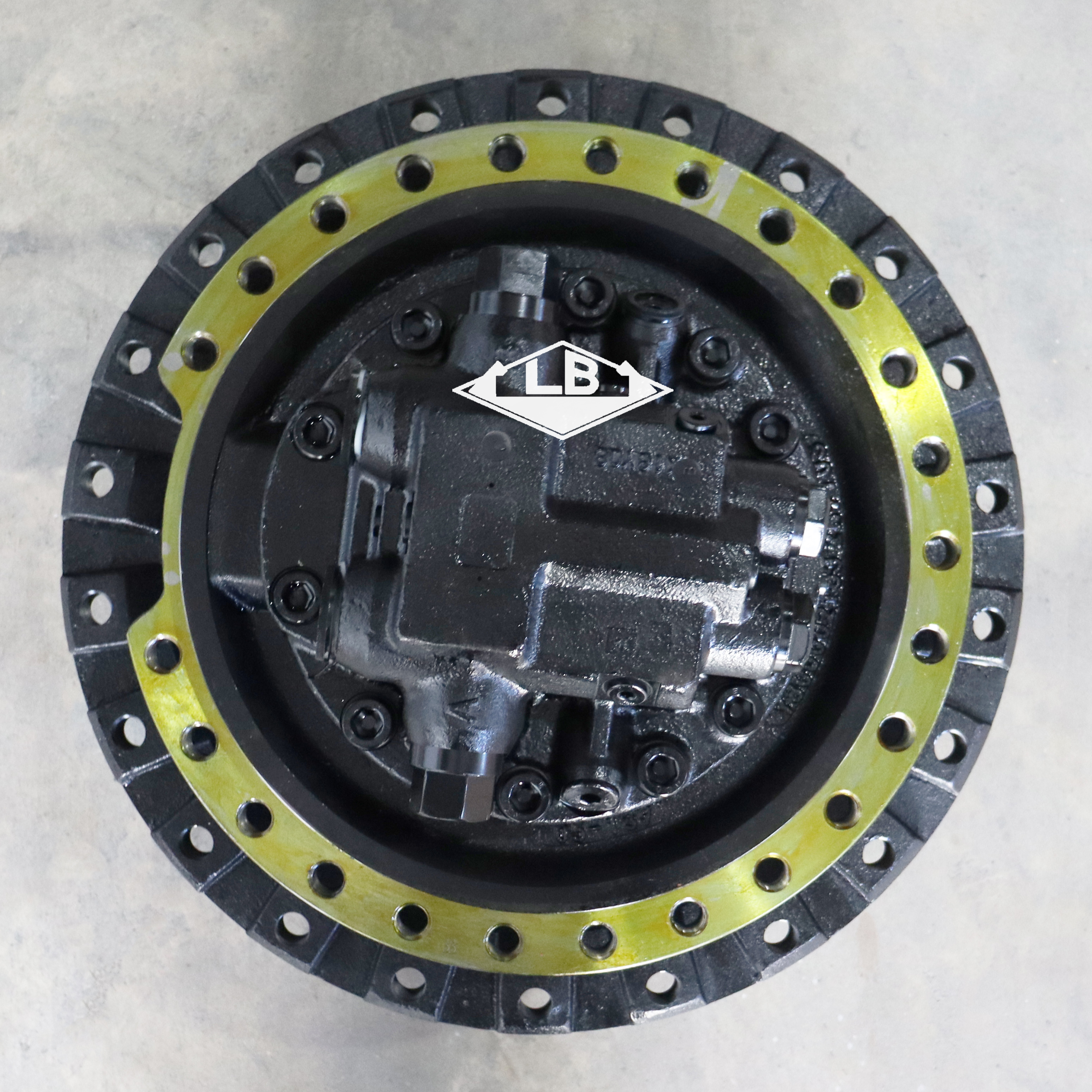 ZX350-5G ZX350-5A TRAVEL DEVICE YB60002115 YB60002116 ZX350-5A FINAL DRIVE