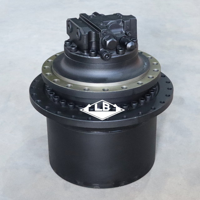 SY365 SY375 TRAVEL MOTOR ASSY GM75VA FINAL DRIVE