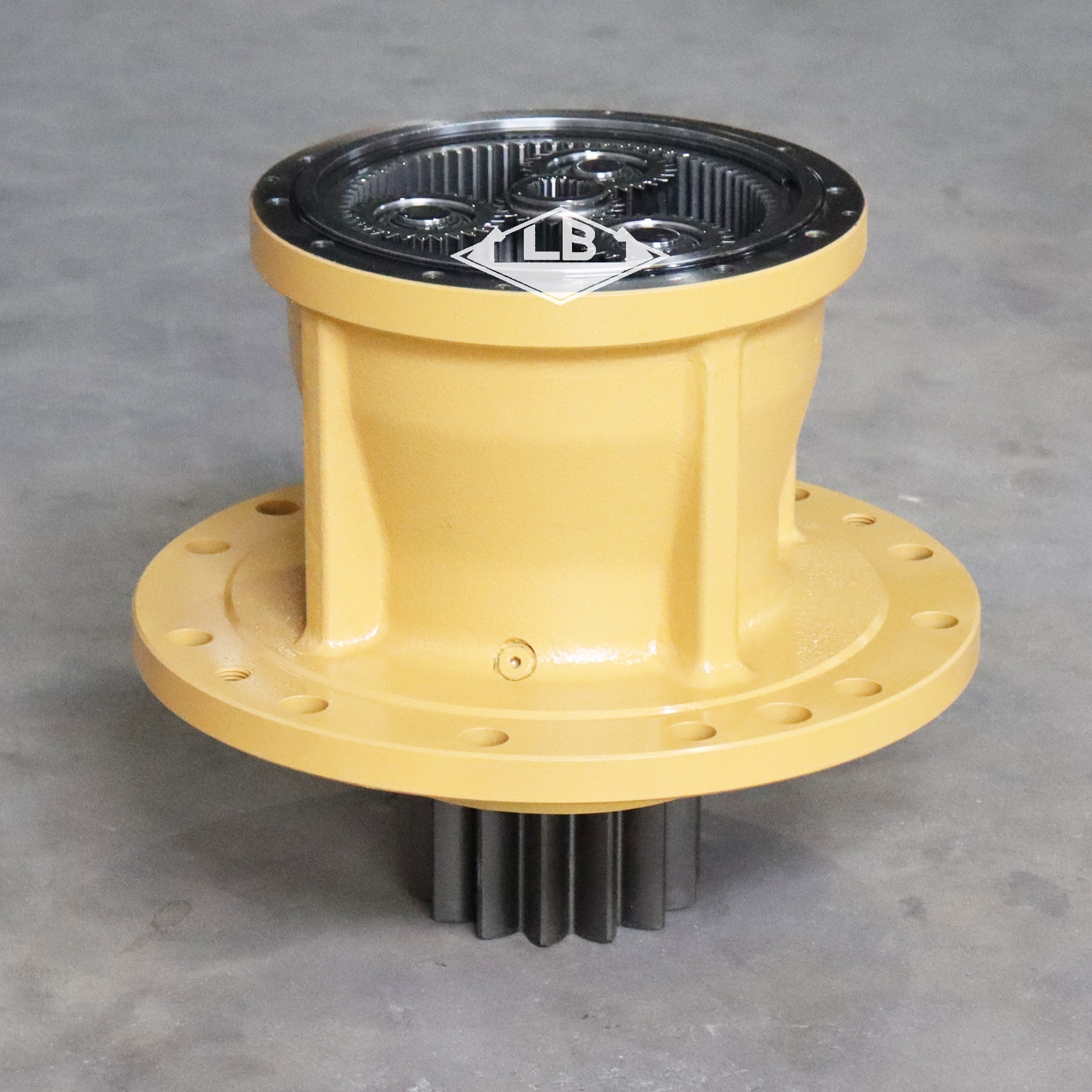 CAT 320GC 320GX 323GX SWING DRIVE WITHOUT MOTOR 596-1499 608-2918 5961499 6082918 E320GC SWING GEARBOX FOR CAT EXCAVATOR