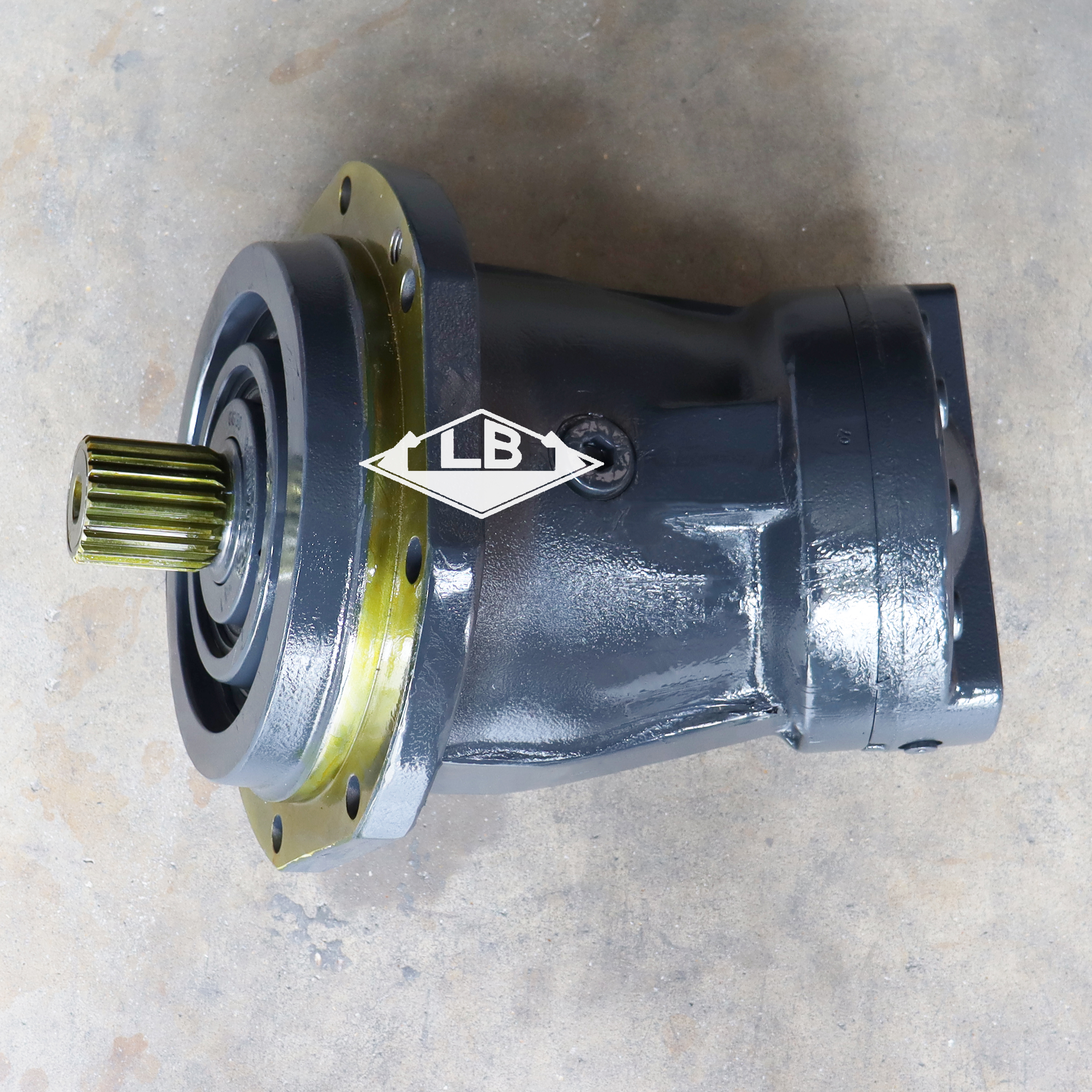 PC3000-6 PC4000-6 TRAVEL MOTOR 65489140 FOR KOMATSU EXCAVATOR