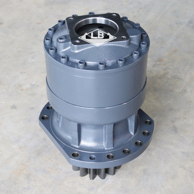 DX1000 SWING REDUCTION GEARBOX 130426-00046A SWING GEARBOX FOR DOOSAN EXCAVATOR