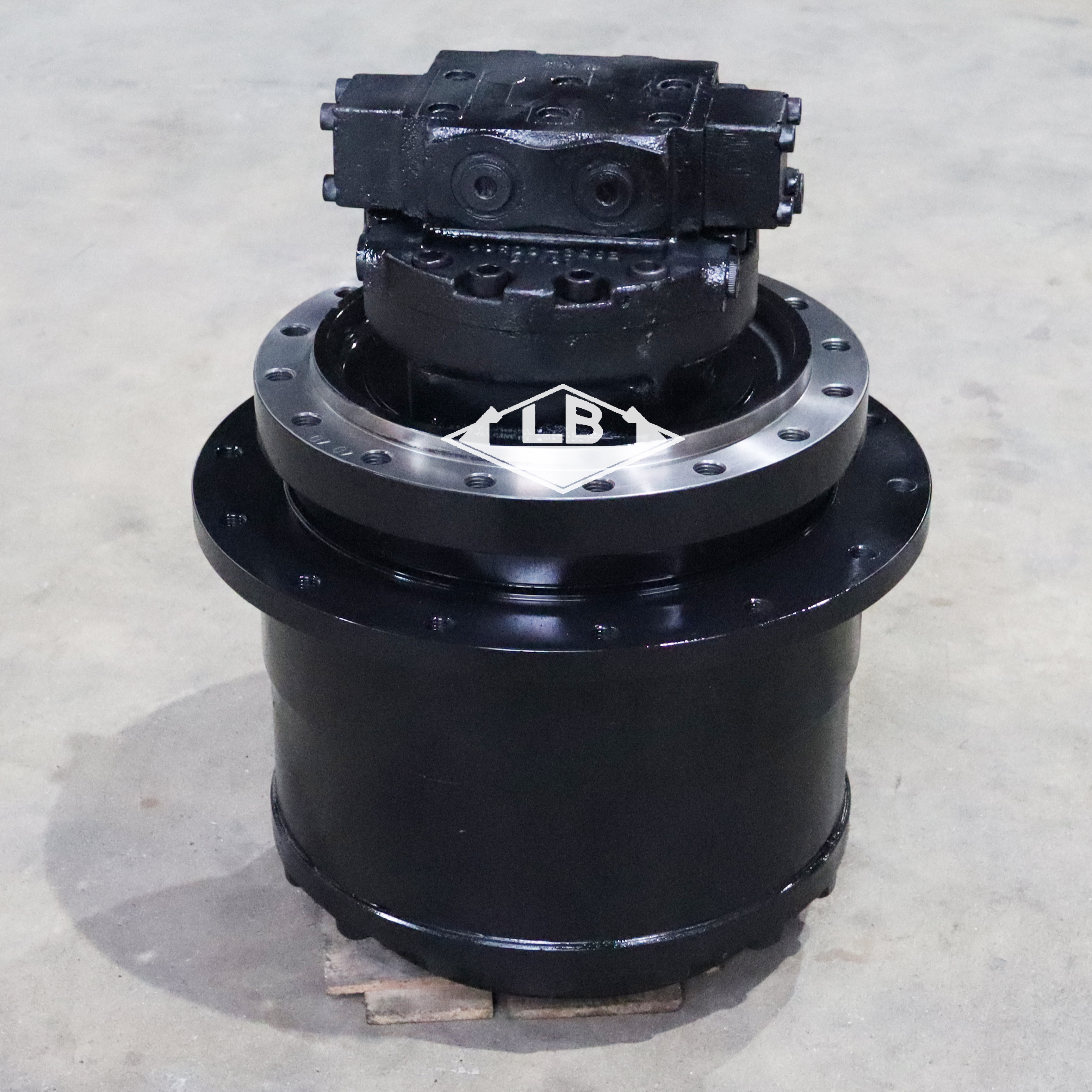 CAT E200B EL200B FINAL DRIVE 096-6334 099-3665 096-5908 0966334 0993665 0965908 E200B TRAVEL MOTOR ASSY FOR CAT EXCAVATOR