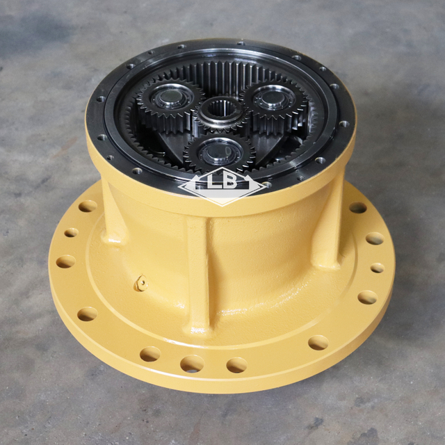 CAT 320GC 320GX 323GX SWING DRIVE WITHOUT MOTOR 596-1499 608-2918 5961499 6082918 E320GC SWING GEARBOX FOR CAT EXCAVATOR