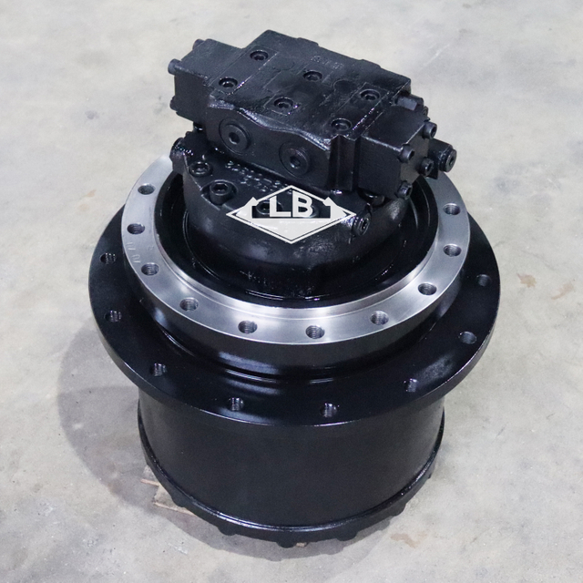 CAT E200B EL200B FINAL DRIVE 096-6334 099-3665 096-5908 0966334 0993665 0965908 E200B TRAVEL MOTOR ASSY FOR CAT EXCAVATOR