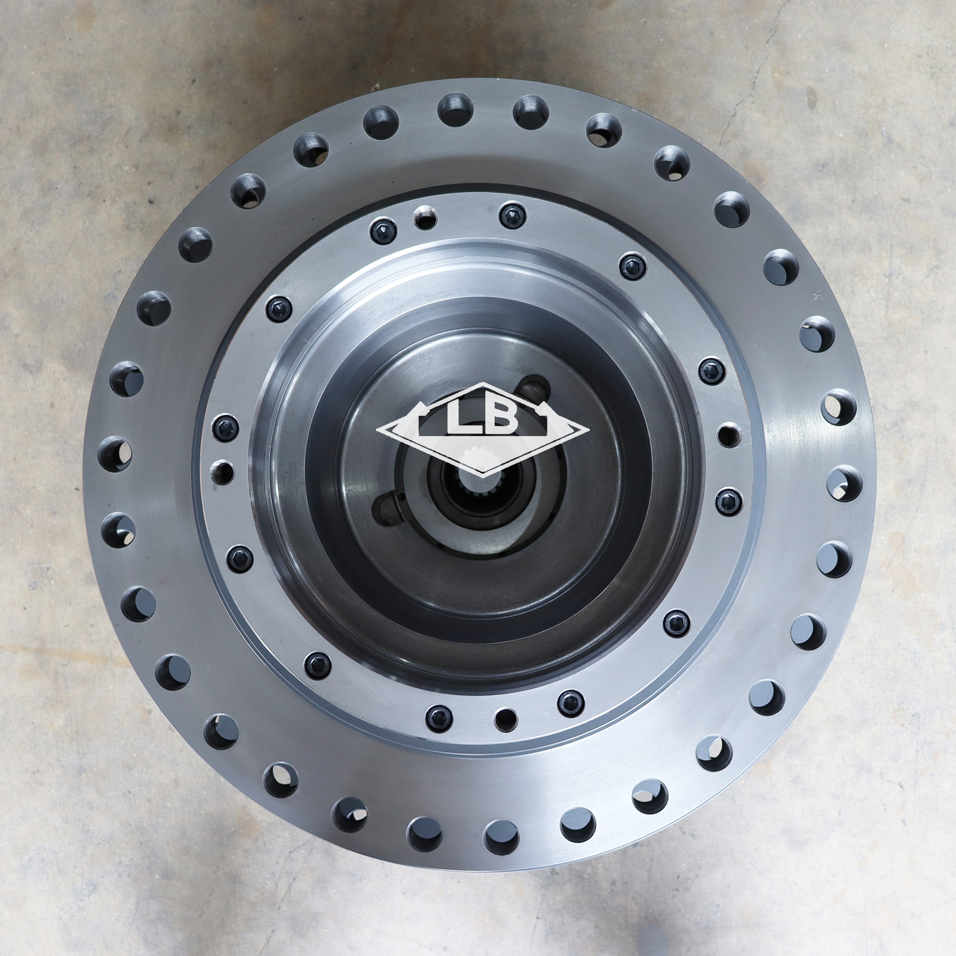 VOLVO EC950 Travel gearbox VOE14676646 final drive EC950 VOE14757800