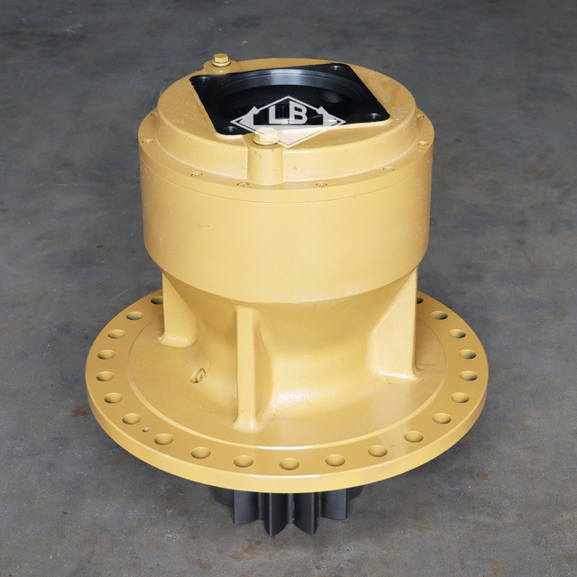 CAT SWING DRIVE 602-5994 602-5995 SWING MACHINERY 6025994 6025995 E350 SWING GEAR BOX CAT350 SWING DRIVE FOR EXCAVATOR
