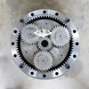 SH240 CX240 SWING REDUCER KBC0127 KBC0133 KBC0157 CX240 SWING GEARBOX FOR CASE EXCAVATOR
