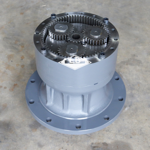 SH240 CX240 SWING REDUCER KBC0127 KBC0133 KBC0157 CX240 SWING GEARBOX FOR CASE EXCAVATOR