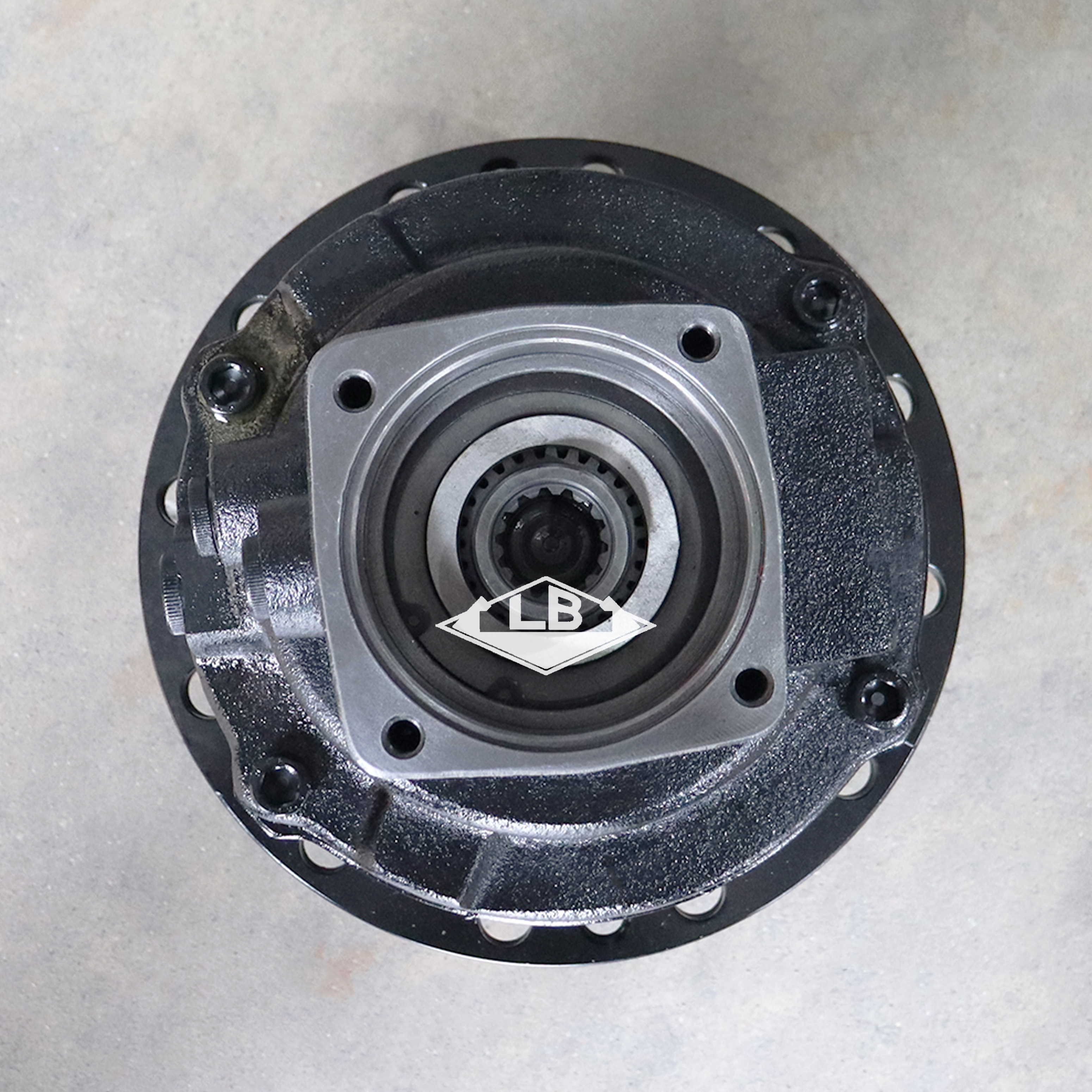 Excavator Swing Gearbox